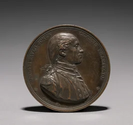Médaille : John Paul Jones