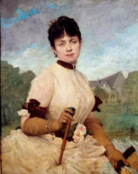 Portrait de Madame Toulmouche