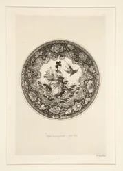 Soucoupe à Fondemaille