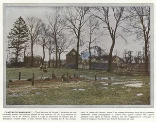 Château de Mondement