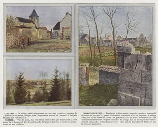 Coizard, Morains-le-Petit, Normée