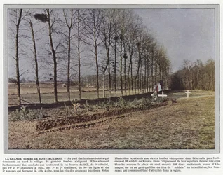 La Grande Tombe de Soisy-aux-Bois