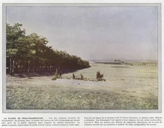 La Plaine de Fère-Champenoise