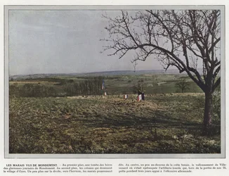 Les Marais vus de Mondement