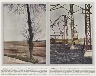 Plateau de Trocy, Étrepilly