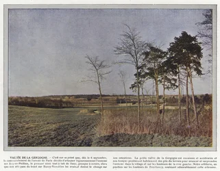 Vallée de la Gergogne