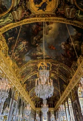 Galerie des Glaces, château de Versailles