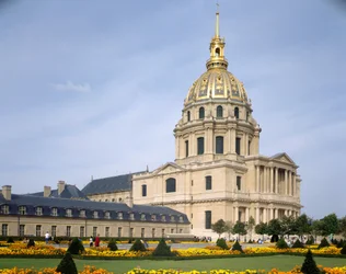 Hôtel des Invalides, Paris