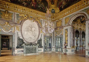 Le Salon de la Guerre, 1678-84