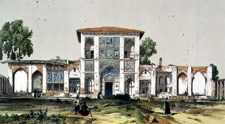 Le Palais historique d