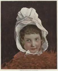 Esquisse pour un portrait d