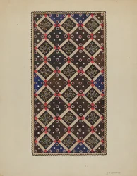 Tapis de boutons