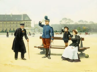 Le Salut