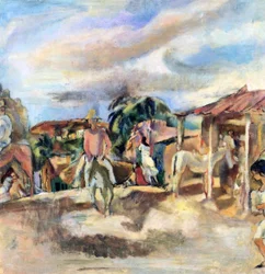 Un village cubain