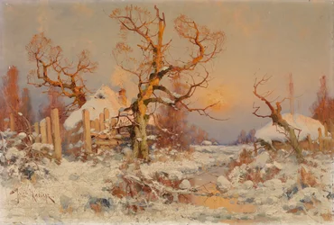 Paysage d
