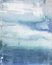 Paysage marin serein