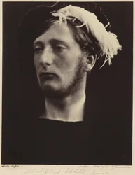 Adolphus Liddell, Junior,1867 (photo)