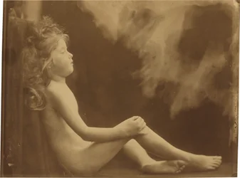 Un ange sans désir, 1873 (photo)