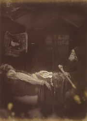 Elaine «et les morts» rama, et les muets remontèrent avec le flot.