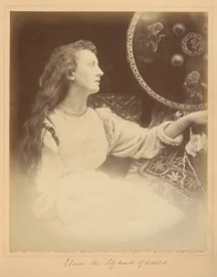 Elaine la Lys - La demoiselle d
