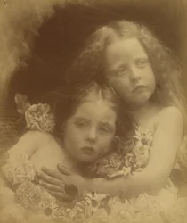 Fleurs anglaises, 1873