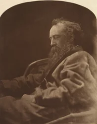 George Frederick Watts, 1864, imprimé vers 1905