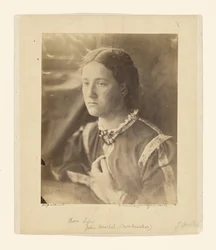 [Julia Herschel (Mme Maclear)]