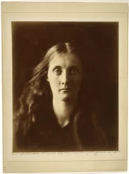Julia Jackson de face « Stella »