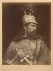 Le roi Arthur