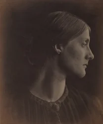 Mme Herbert Duckworth (née Julia Jackson)