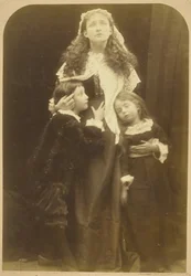 Reine Henriette Marie, mai 1874