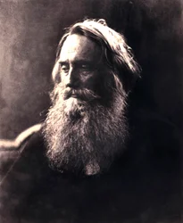 Sir Henry Taylor, dramaturge anglais du 19e siècle