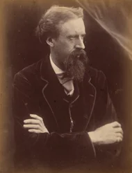 Sir Leslie Stephen, c. 1872 (photo)