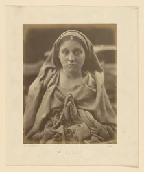 Sainte Agnès