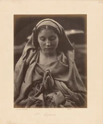 Sainte Agnès