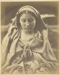 Sainte Agnès, 1864-65