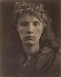 La Nymphe des montagnes Douce Liberté, 1866