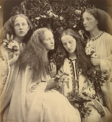 Le jardin des filles Rosebud
