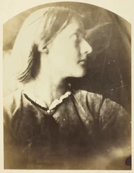 Sans titre Julia Jackson, 1865-66