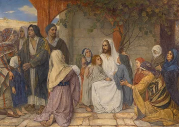 Laissez venir à moi les petits enfants