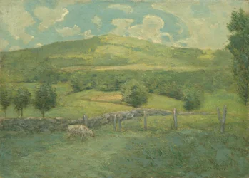 Obweebetuck, vers 1908