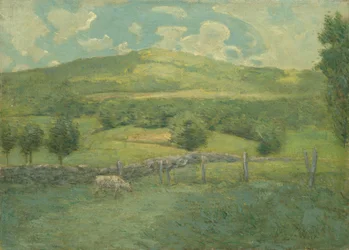 Obweebetuck, vers 1908