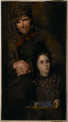 La Vendeuse de fleurs, c.1879