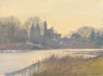 Château Belvedere, Central Park, 2010