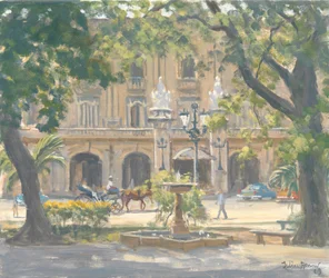 Gran Teatro, La Havane, 2010