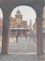 Église San Giacometo, 2009