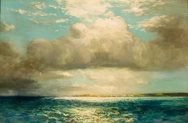 Paysage marin