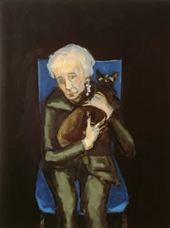 Portrait posthume de la fille