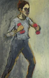 Autoportrait, 2015