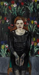 Portrait de printemps